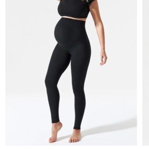 Like new! Blanqi maternity support leggings